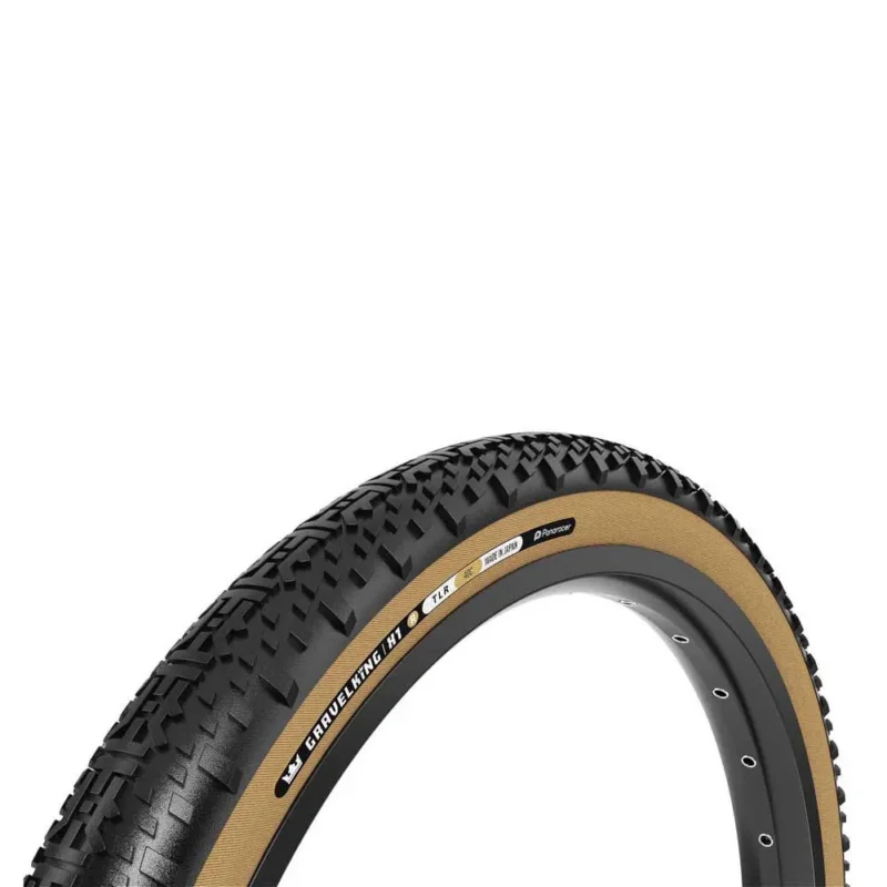 Panaracer Pneu de gravel Gravelking X1 R Tubeless 700C x 40 Expédition Rapide