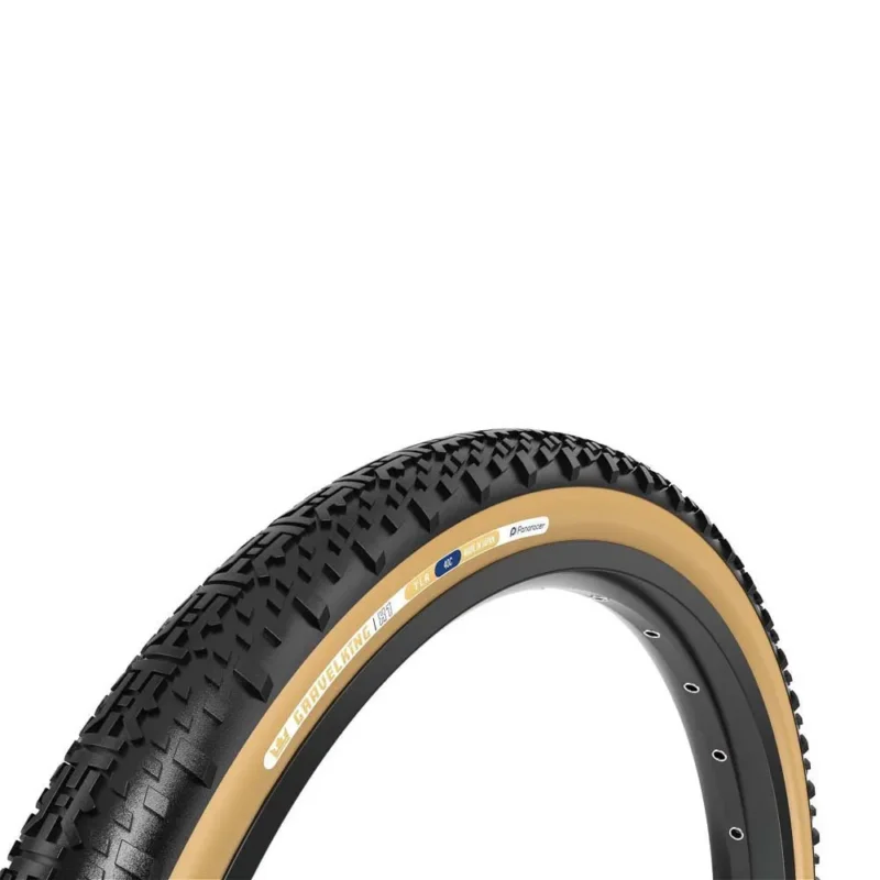 Expédié Aujourd'hui Panaracer Pneu de gravel Gravelking X1 Tubeless 700C x 35