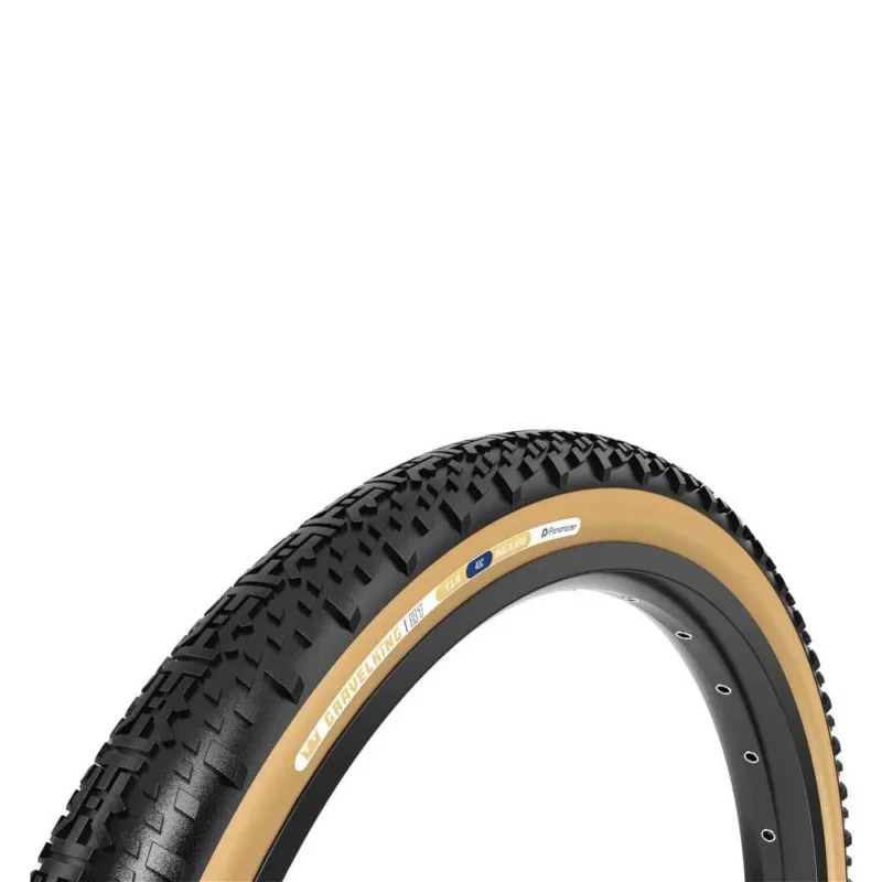 Quantité Limitée Panaracer Pneu de gravel Gravelking X1 Tubeless 700C x 40