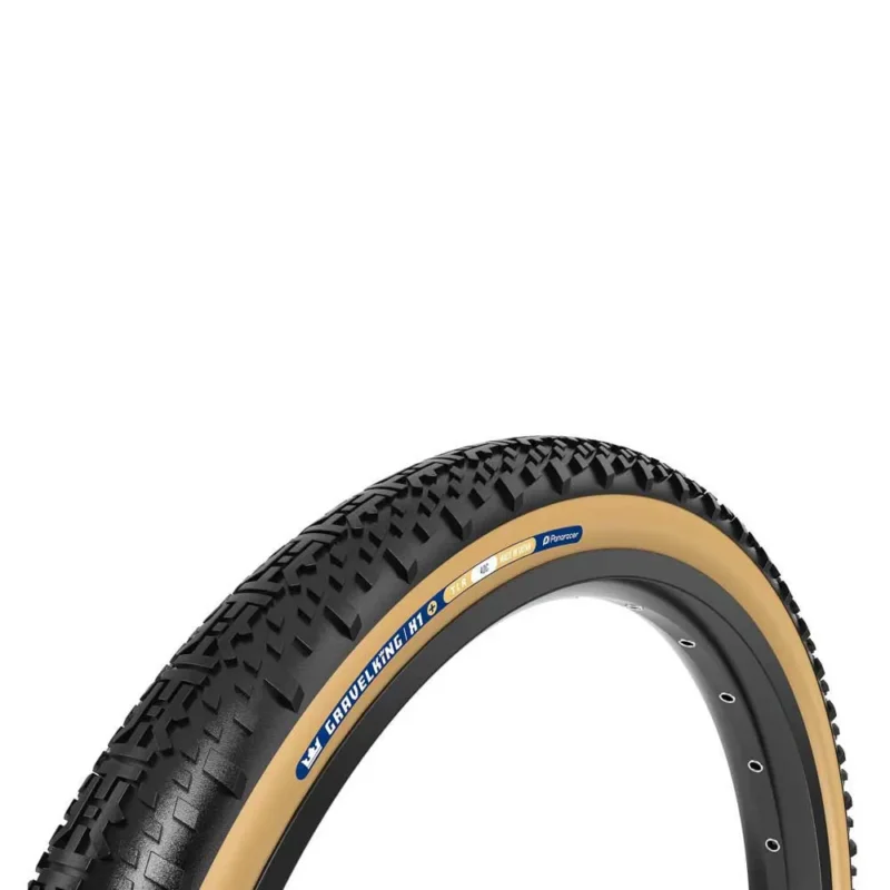 Expédié Aujourd'hui Panaracer Pneu de gravel Gravelking X1+ Tubeless 700C x 40