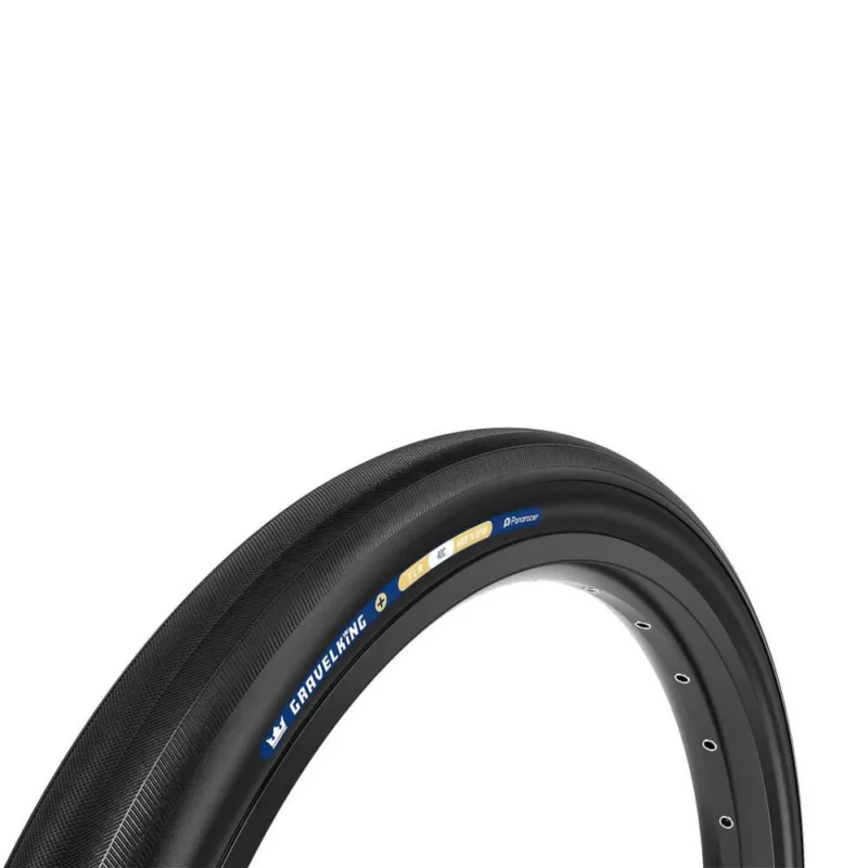 Panaracer Pneu de gravel Gravelking+ Tubeless 700C x 30 Dernier Modèle