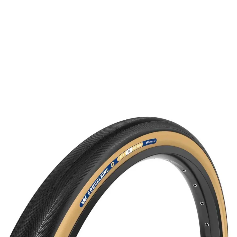 Panaracer Pneu de gravel Gravelking+ Tubeless 700C x 35 Offre Du Jour