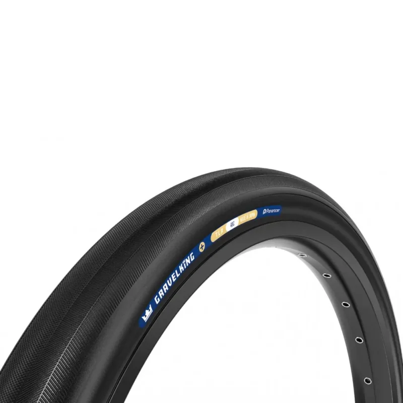 Satisfait Ou Remboursé Panaracer Pneu de gravel Gravelking+ Tubeless 700C x 45