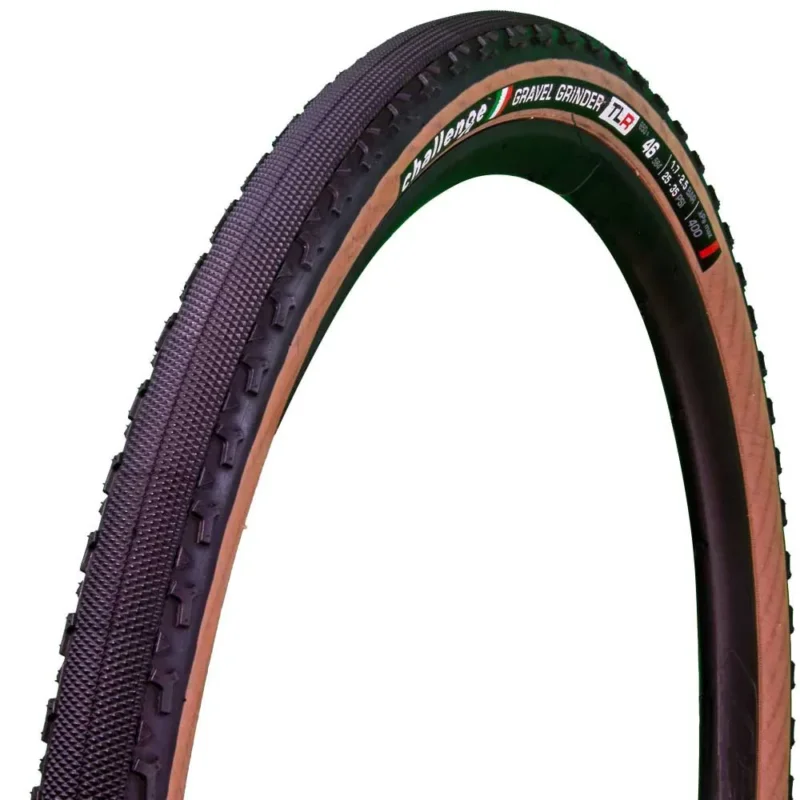 Dernier Modèle Challenge Pneu de gravel Grinder Tubeless 650B x 46