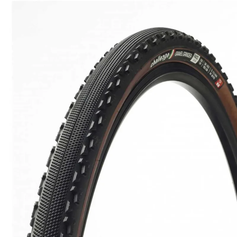 Challenge Pneu de gravel Grinder Tubeless 700C x 38 Super Prix