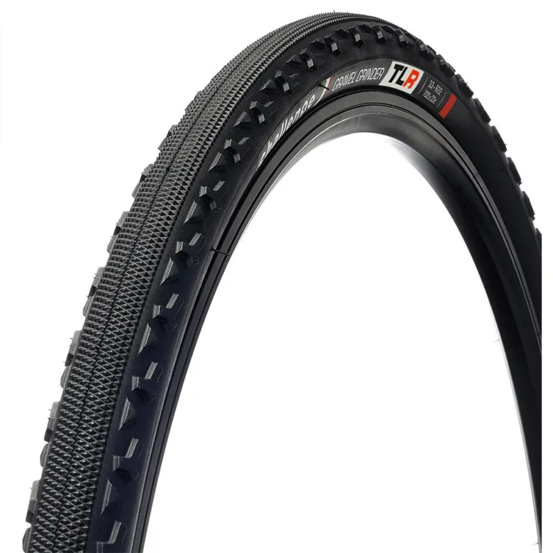Solde Challenge Pneu de gravel Grinder Vulcanized TLR Tubeless 700C x 42