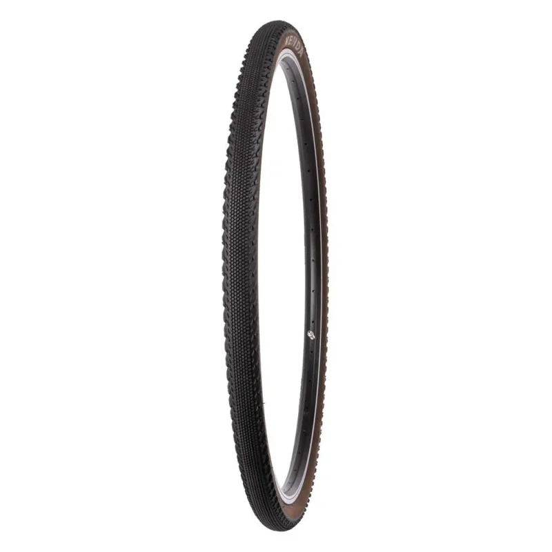 Kenda Pneu de gravel K-1226 Alluvium 120 TPI Single Tubeless 700C x 45 Dernier Modèle