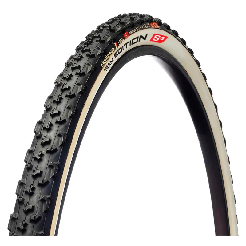 Promotion Challenge Pneu de gravel Limus Tubular 700 x 33