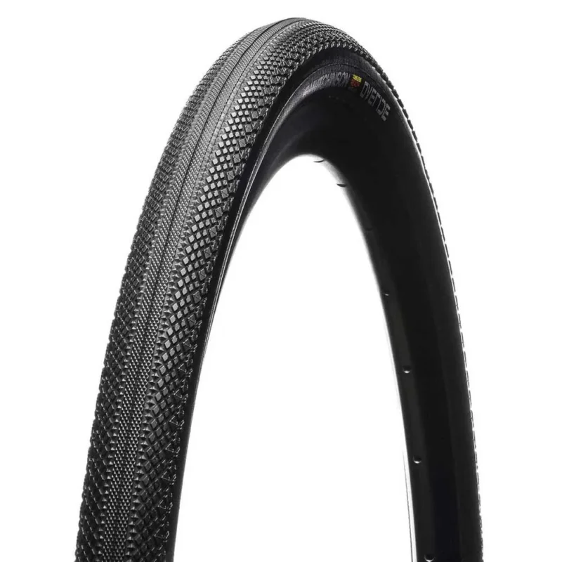 Hutchinson Pneu de gravel Overide Bi-Compound HardSkin Tubeless 700C x 38 Nouvel Arrivage