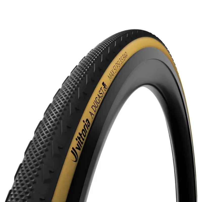 Vittoria Pneu de gravel Pipisquallo FD L Tubular 700 x 33 Quantité Limitée