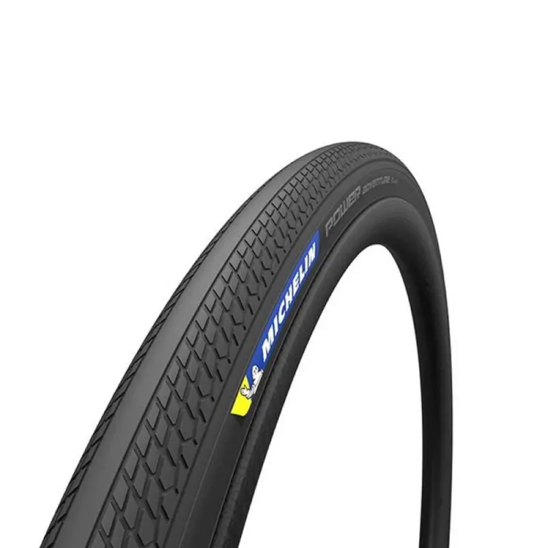 Offre Exclusive Michelin Pneu de gravel Power Adventure Competititon Line Tubeless 700 x 42