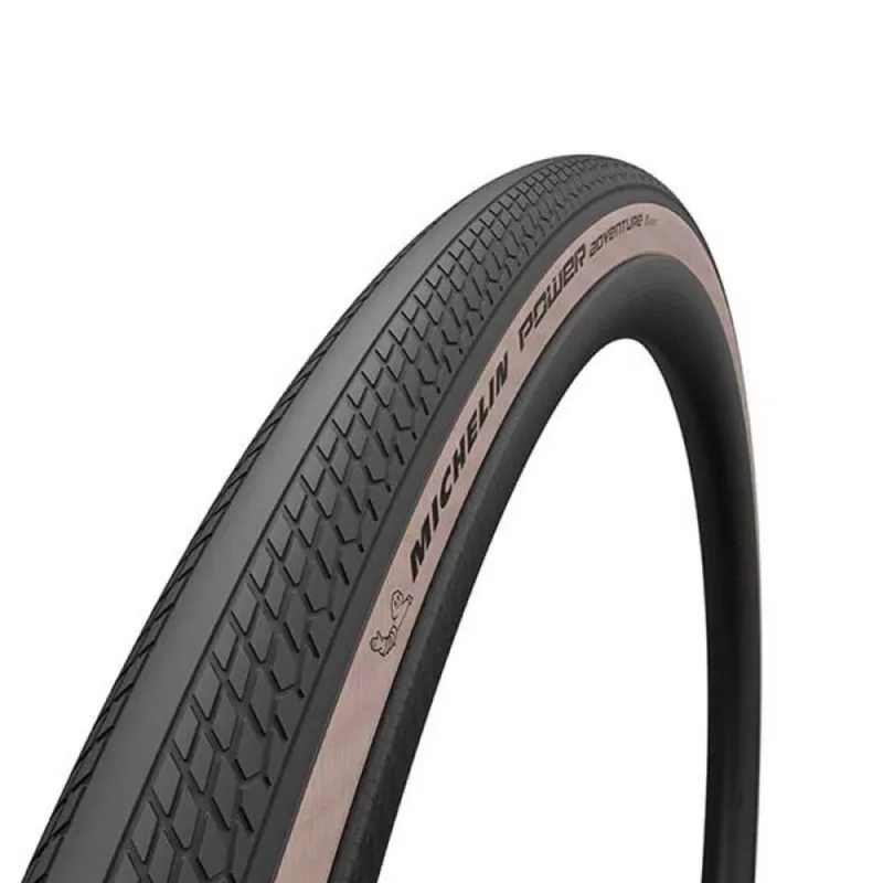 Remise Michelin Pneu de gravel Power Adventure Competititon Line Tubeless 700 x 48