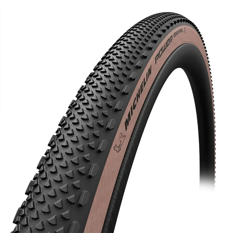 Prix Réduit Michelin Pneu de gravel Power Competititon Line Tubeless 700 x 35