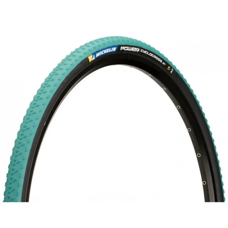Solde Michelin Pneu de gravel Power Cyclocross Mud Tubular 700C x 33