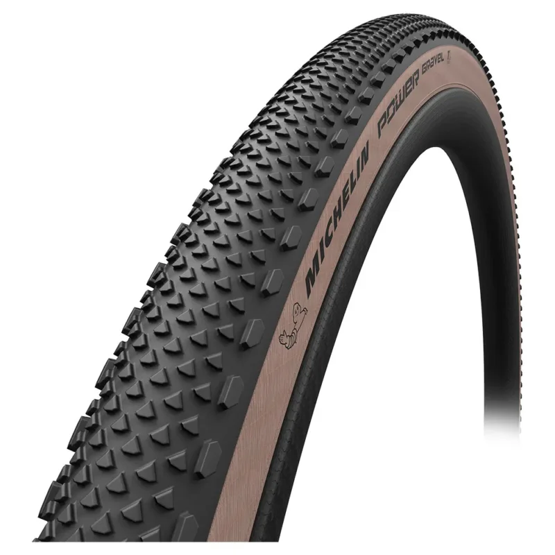 Michelin Pneu de gravel Power G Tubeless 700C x 57 Nouveauté