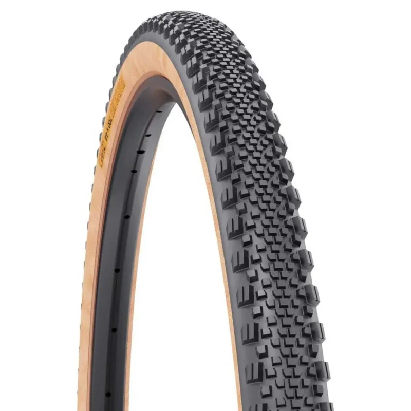 WTB Pneu de gravel Raddler TCS Light SG2 Fast Rolling 120TPI Tubeless 700 x 44 Dernier Modèle