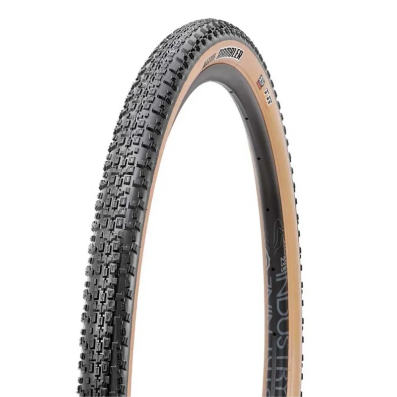 Petit Prix Maxxis Pneu de gravel Rambler 120 TPI HYPR-X/EXO Tubeless 700C x 45
