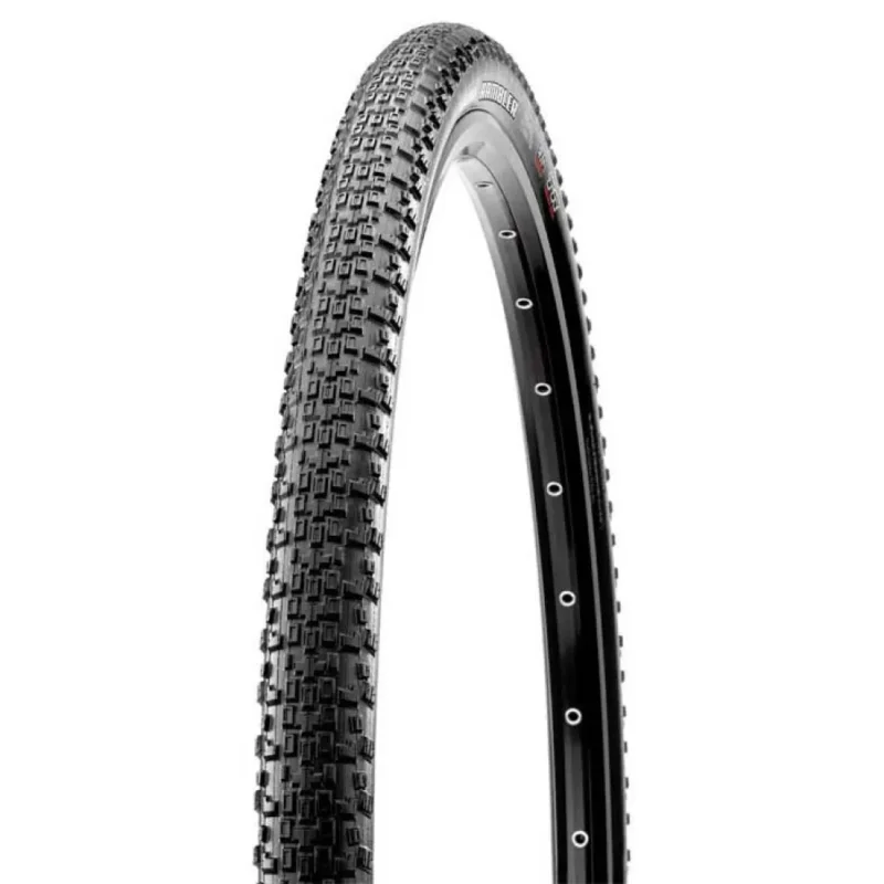 Usine Directe Maxxis Pneu de gravel Rambler EXO/TR 120 TPI Tubeless 700C x 40