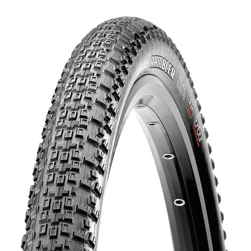 Maxxis Pneu de gravel Rambler Tubeless 700 x 40 Solde