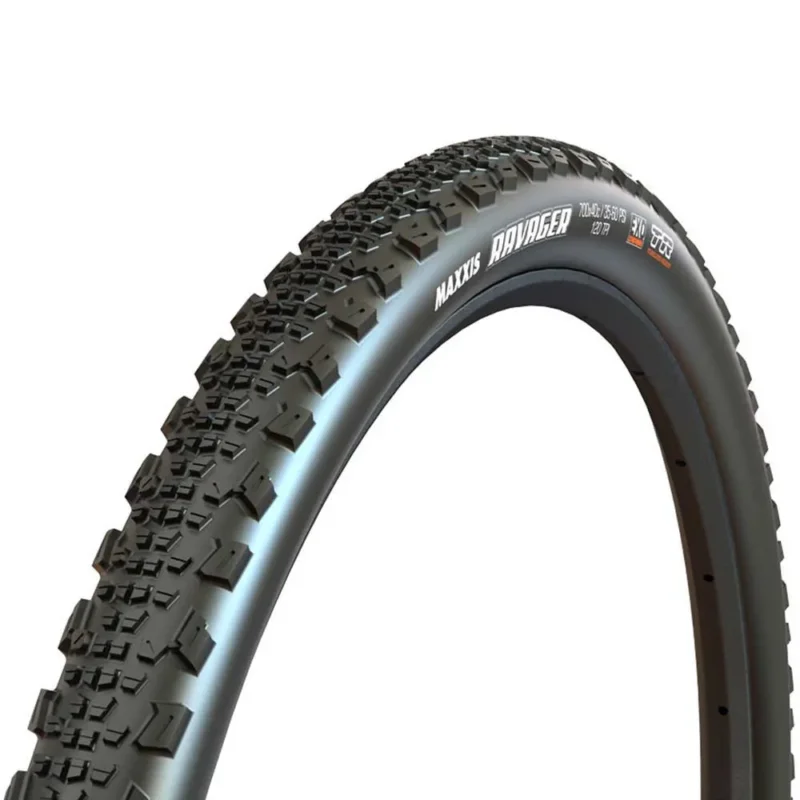 Top Vente Maxxis Pneu de gravel Ravager 60 TPI EXO Tubeless 700C x 45