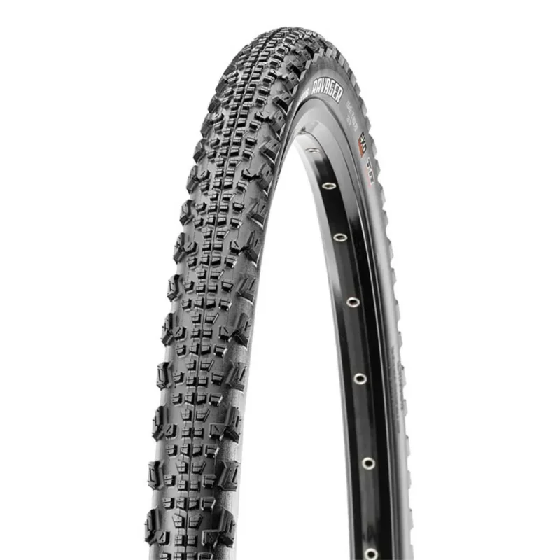 Offre Du Jour Maxxis Pneu de gravel Ravager 60 TPI Exo/Tr Tubeless 700C x 50