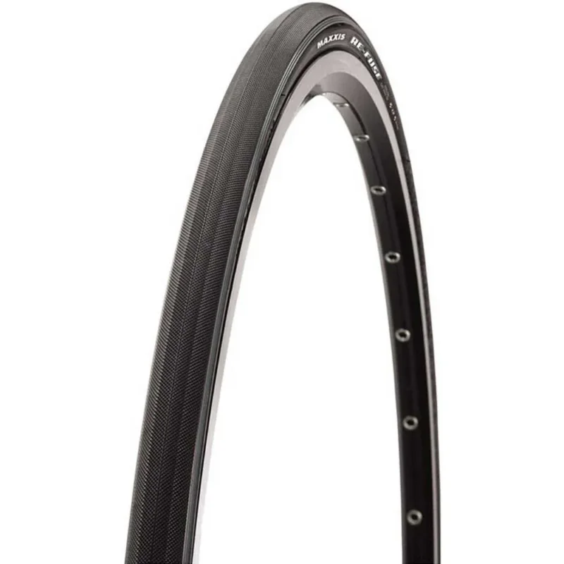 Maxxis Pneu de gravel Re-Fuse MaxxShield/TR 60 TPI Tubeless 650B x 47 Super Prix