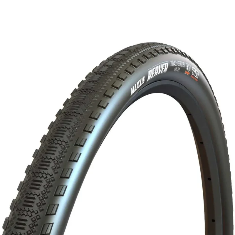 Bon Plan Maxxis Pneu de gravel Reaver EXO TR 120 TPI Tubeless 700C x 40