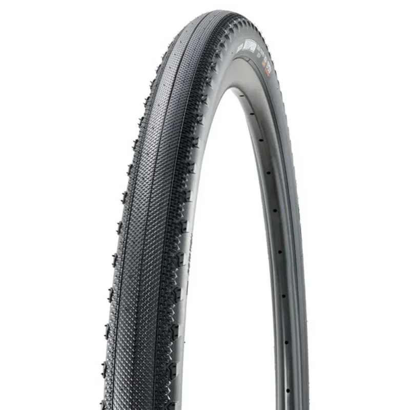 Maxxis Pneu de gravel Receptor EXO/TR 120 TPI Tubeless 700C x 40 Commander Vite