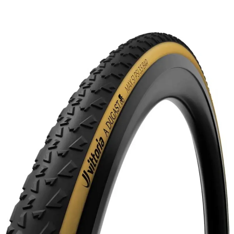 Vittoria Pneu de gravel Rhino FD XL Tubular 700 x 33 Offre Limitée