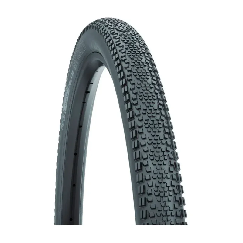 Authentique WTB Pneu de gravel Riddler TCS Light Fast Rolling SG2 Tubeless 700C x 37