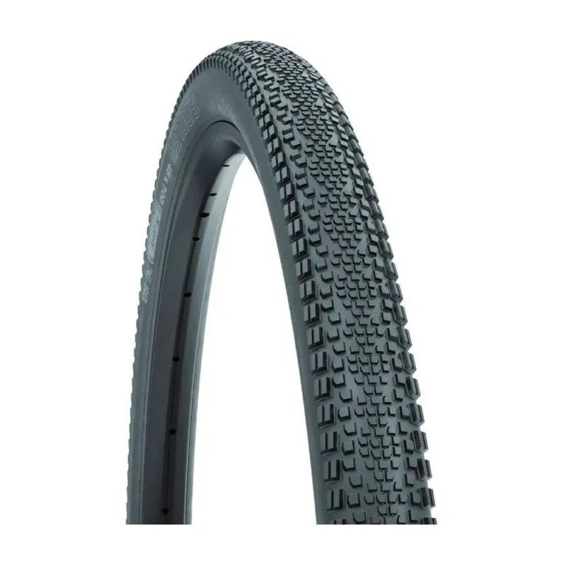 Prix Réduit WTB Pneu de gravel Riddler TCS Light Fast Rolling SG2 Tubeless 700C x 45
