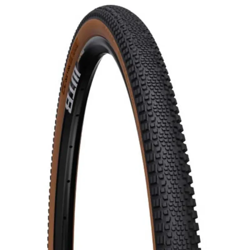 WTB Pneu de gravel Riddler TCS Light Fast Rolling Tubeless 700C x 37 Offre Exclusive