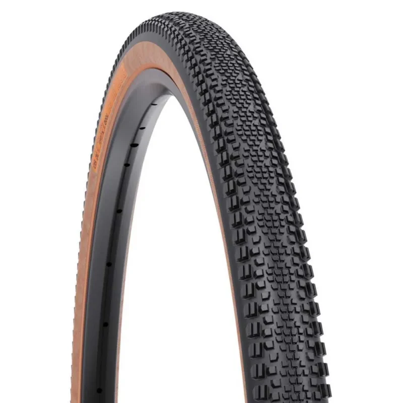 Expédition Rapide WTB Pneu de gravel Riddler TCS Light SG Fast Rolling 60TPI Tubeless 700 x 37