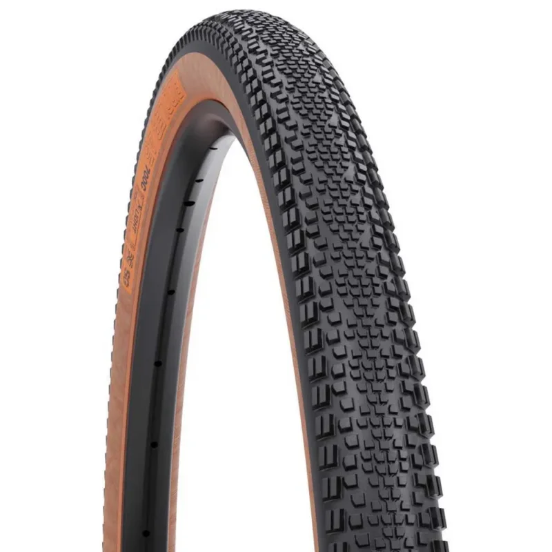 WTB Pneu de gravel Riddler TCS Light SG Fast Rolling 60TPI Tubeless 700 x 45 Pas Cher
