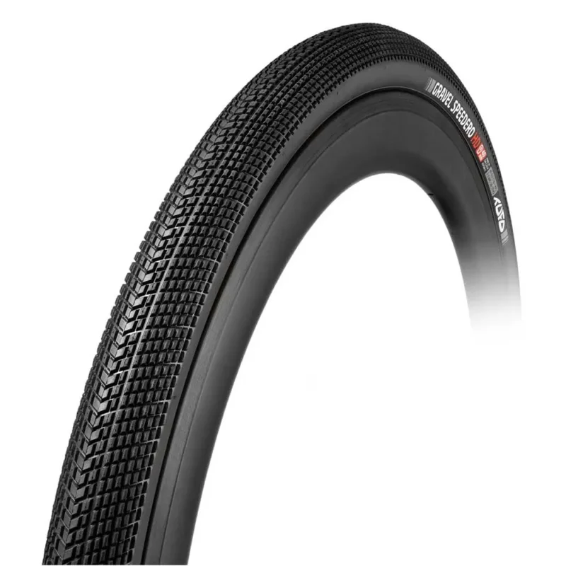 Must-Have Tufo Pneu de gravel Speedero HD Tubeless 700 x 44