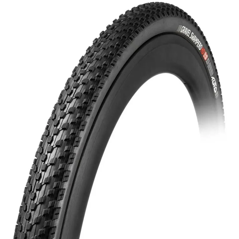 Tufo Pneu de gravel Swampero HD Tubeless 700 x 44 Commander Vite