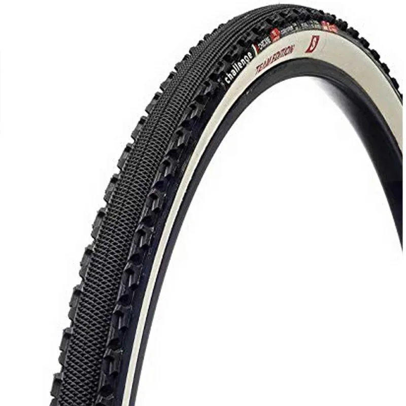 Vente Directe Challenge Pneu de gravel Team Edition Chicane Tubular 700C x 33