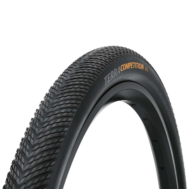 Continental Pneu de gravel Terra Competition Race Rapid Tubeless 700 x 40 Prix Réduit