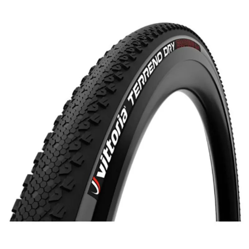 Vittoria Pneu de gravel Terreno Dry Tubeless 700C x 33 Bon Marché