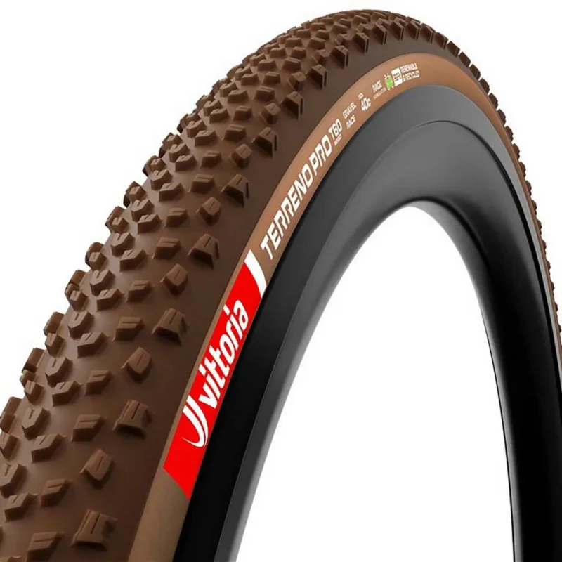 Réduction Vittoria Pneu de gravel Terreno Pro Mixed T60 Eco Tubeless 700C x 40