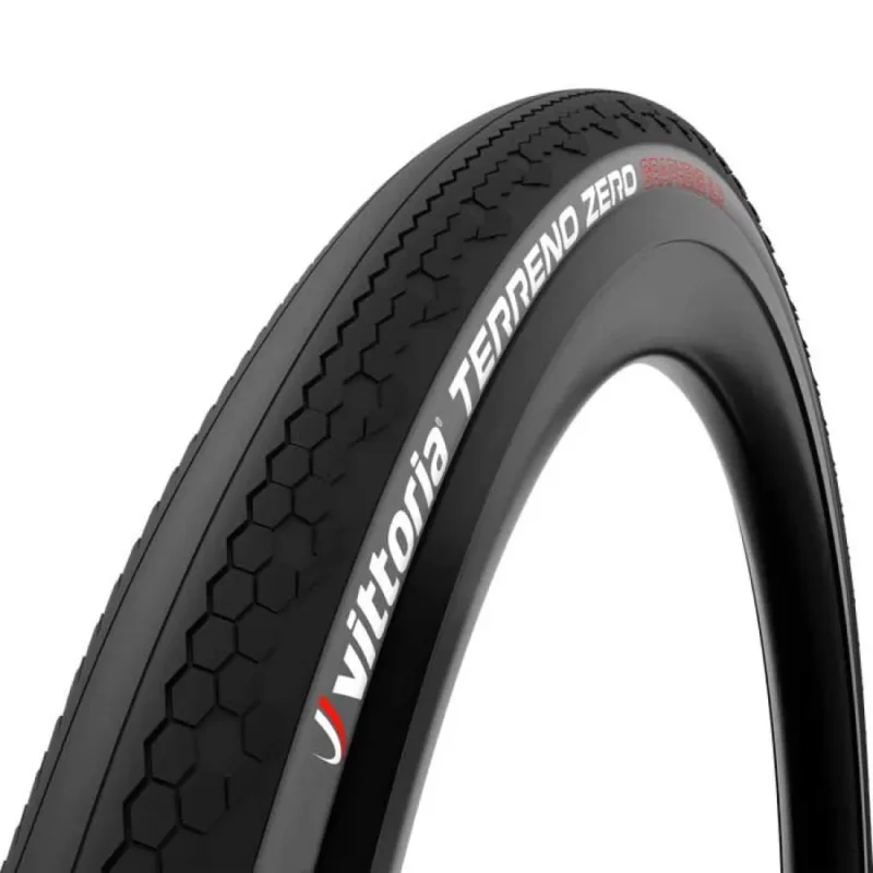 Vittoria Pneu de gravel Terreno T10 Hardpack Endurance G2.0 Tubeless 650B x 47 Expédition Rapide