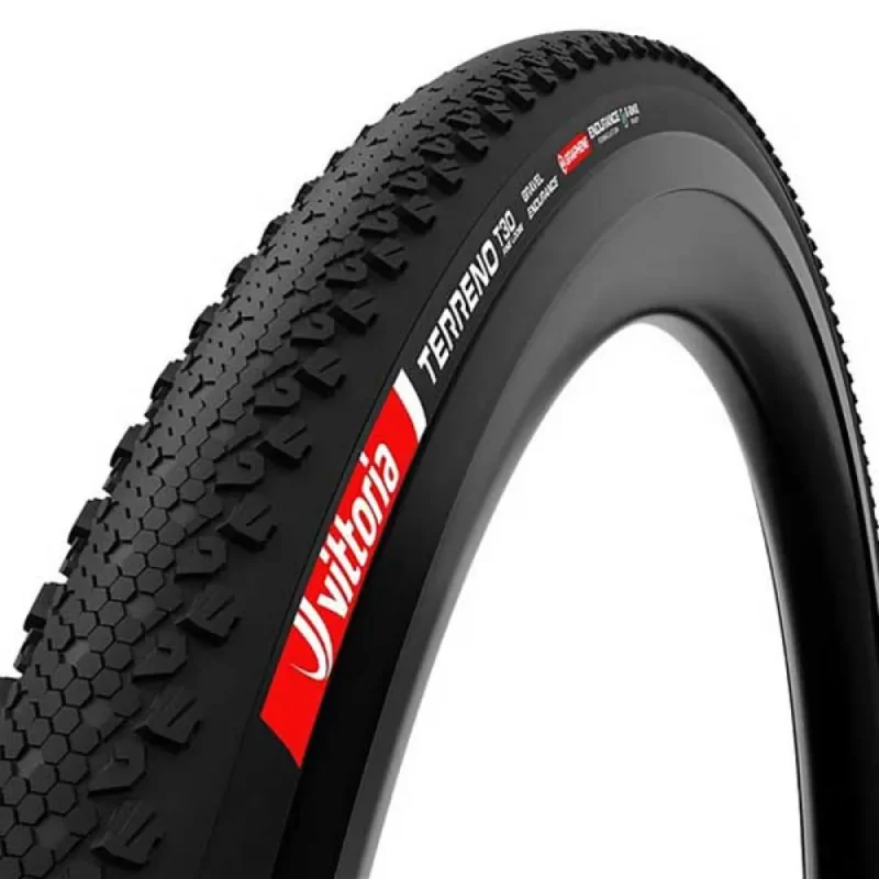 Pas Cher Vittoria Pneu de gravel Terreno T30 Fine Loose Endurance G2.0 Tubeless 700C x 50