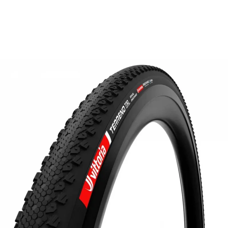 Prix Cassé Vittoria Pneu de gravel Terreno T30 Sport Hooked 700C x 35