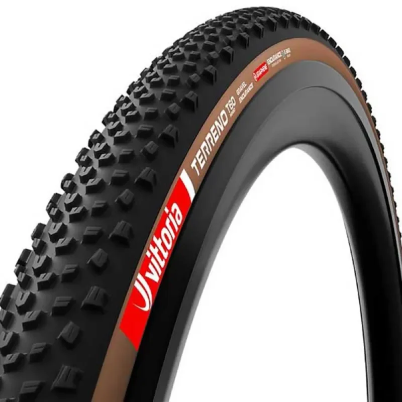 Vittoria Pneu de gravel Terreno T60 Mixed Endurance G2.0 Tubeless 700C x 45 Affaire À Saisir