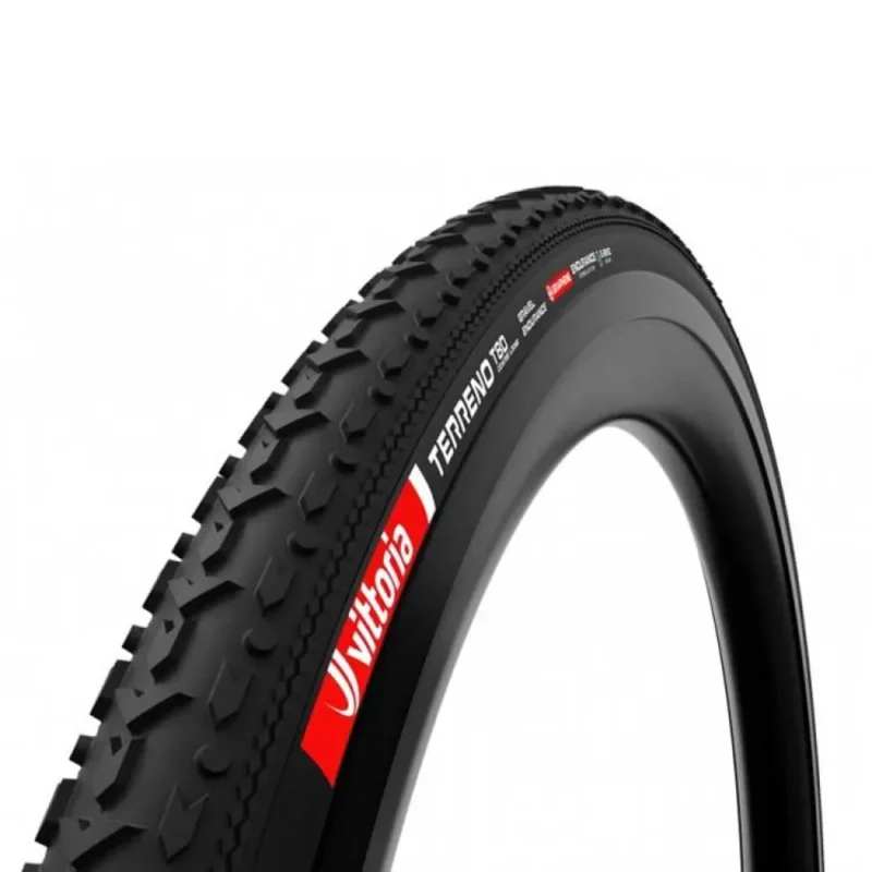 Vittoria Pneu de gravel Terreno T80 coarse Loose Endurance G2.0 Tubeless 700C x 40 Soldes