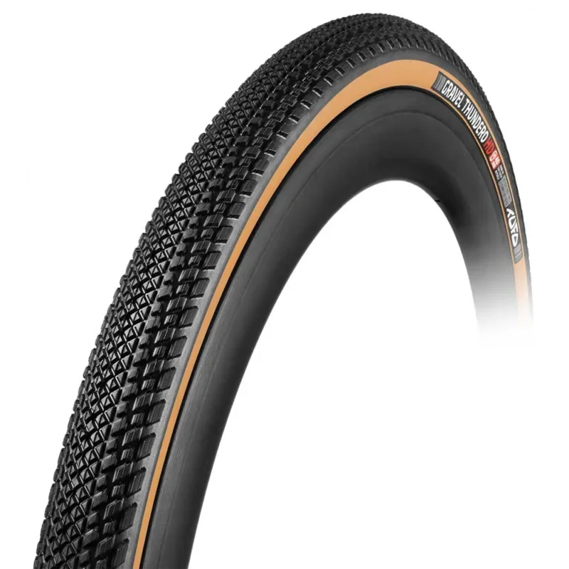Seulement Aujourd'hui Tufo Pneu de gravel Thundero HD Tubeless 700 x 40