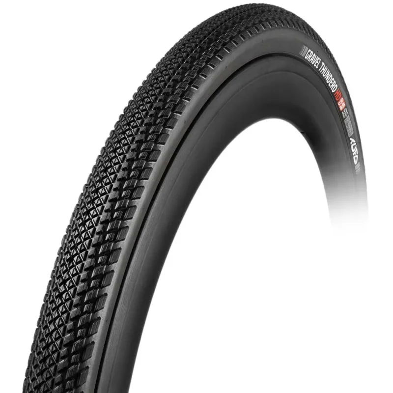 Tufo Pneu de gravel Thundero HD Tubeless 700 x 44 Pas Cher