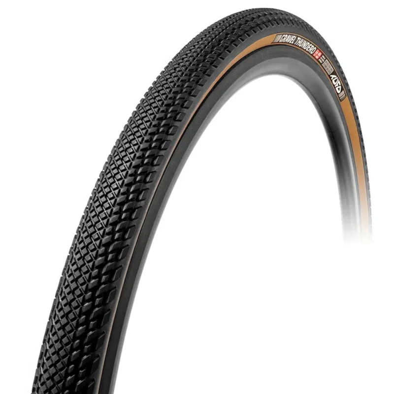 Commander Maintenant Tufo Pneu de gravel Thundero Tubeless 700C x 44