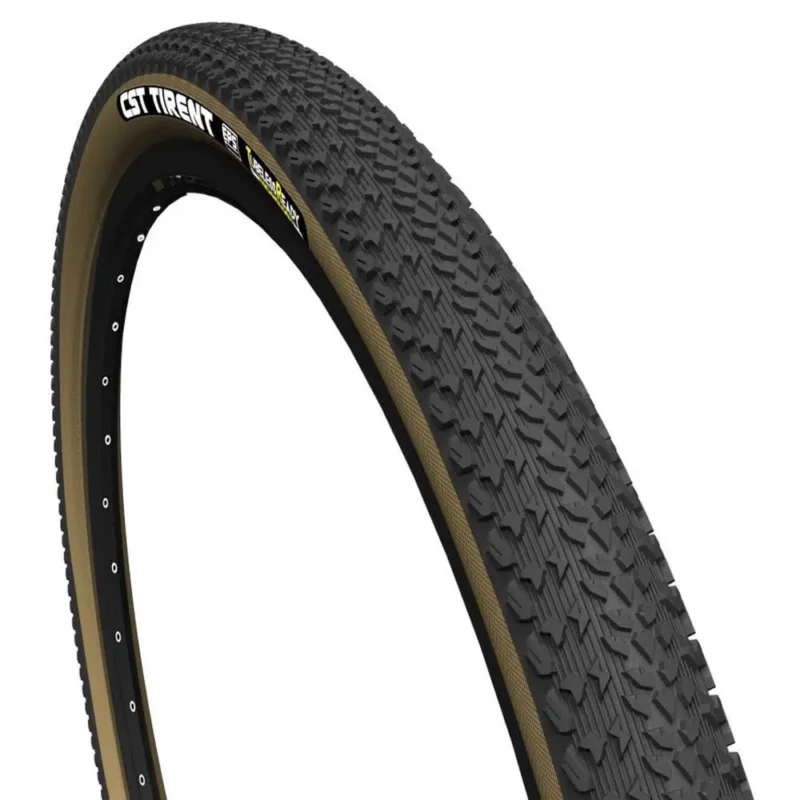 Satisfait Ou Remboursé CST Pneu de gravel Tirent C-1870N Dual EPS Tubeless 700C x 42