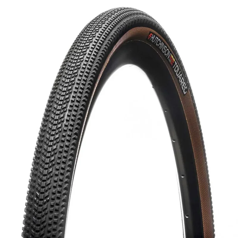Hutchinson Pneu de gravel Touareg Bi-Compound HardSkin Tubeless 650B x 47 Produit De Marque